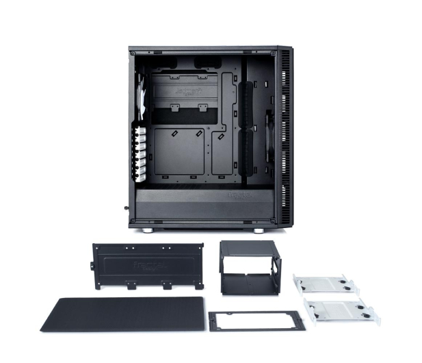 Fractal Design Define C - 333275 - zdjęcie 4